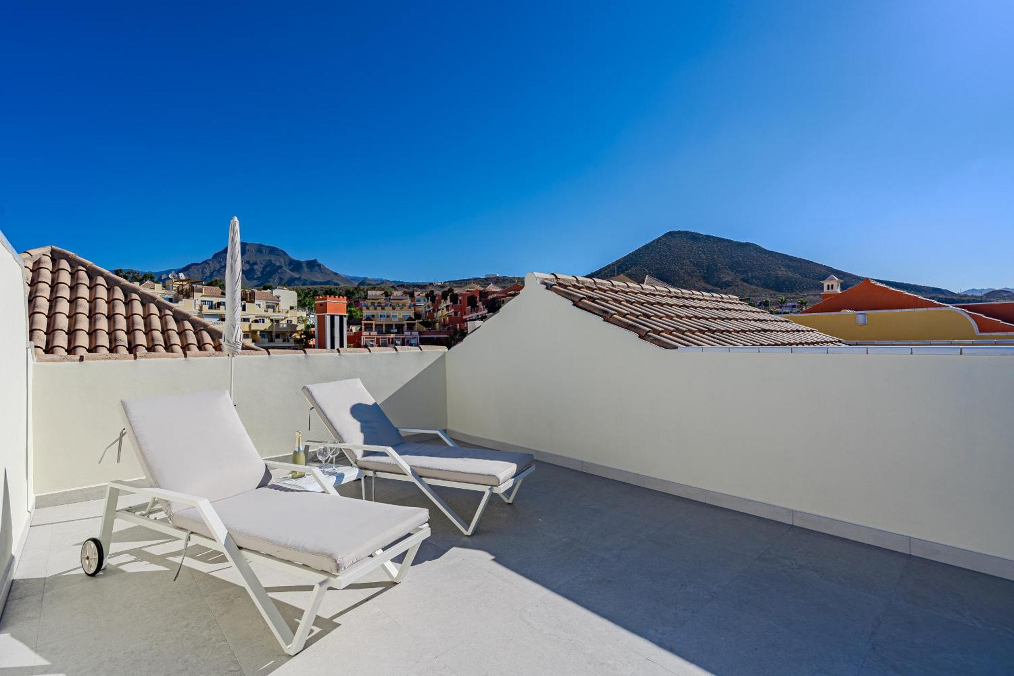 Granada II Apartment Playa de las Americas  Exterior photo