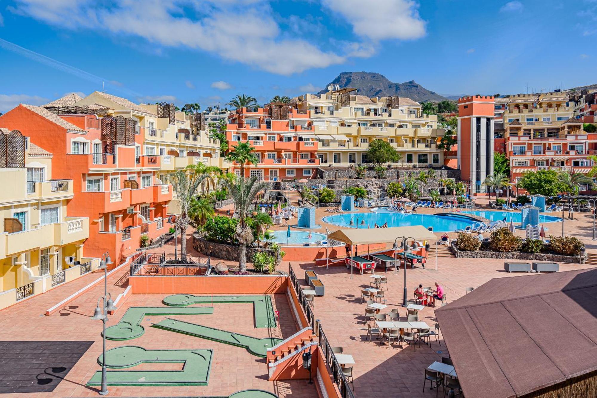 Granada II Apartment Playa de las Americas  Exterior photo